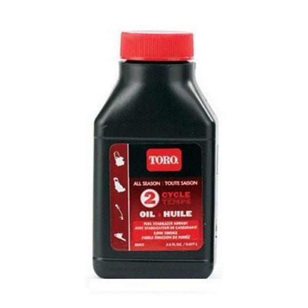 Toro 26OZ 2Cyc All Seas Oil 38901